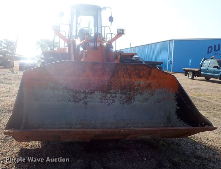 image for item DG2315 Halla HA290E  wheel loader