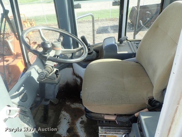 image for item DG2315 Halla HA290E  wheel loader