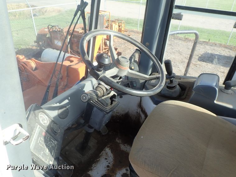 image for item DG2315 Halla HA290E  wheel loader