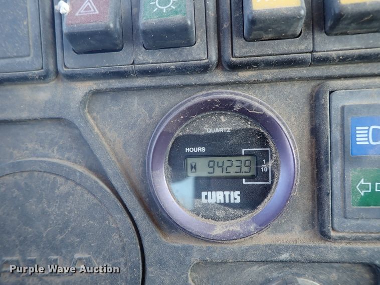 image for item DG2315 Halla HA290E  wheel loader