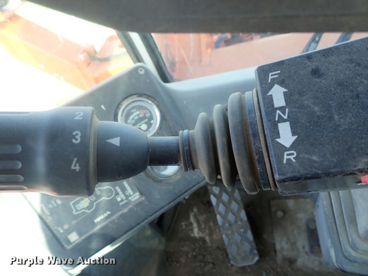 image for item DG2315 Halla HA290E  wheel loader