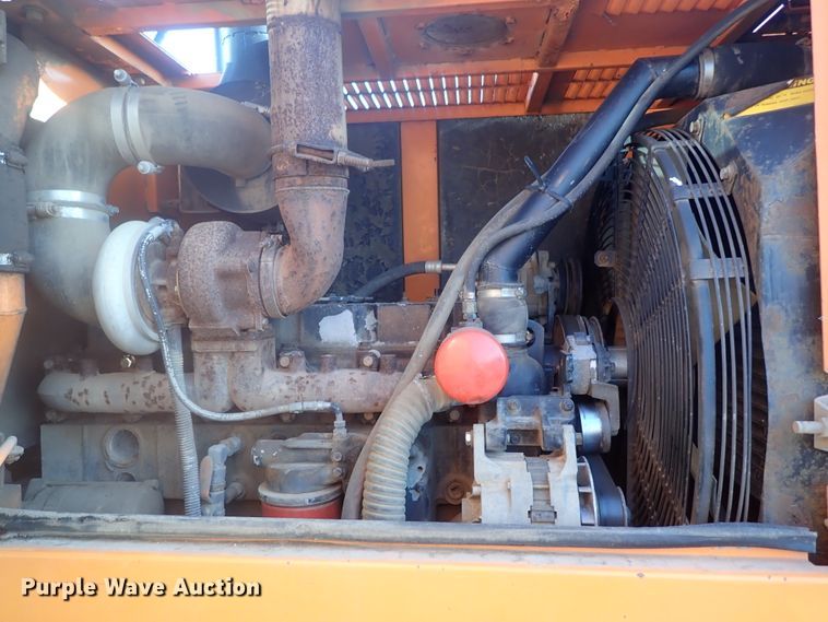 image for item DG2315 Halla HA290E  wheel loader