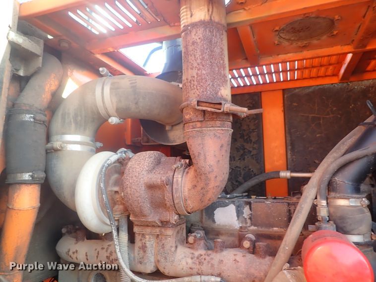 image for item DG2315 Halla HA290E  wheel loader