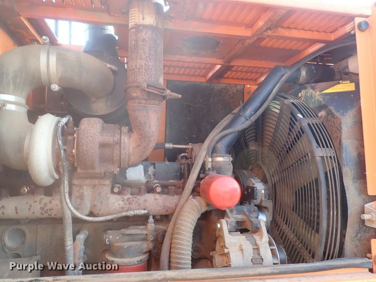 image for item DG2315 Halla HA290E  wheel loader