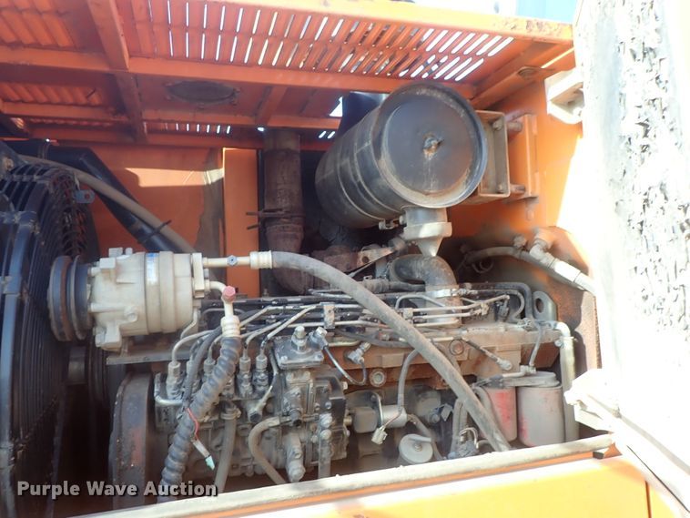 image for item DG2315 Halla HA290E  wheel loader