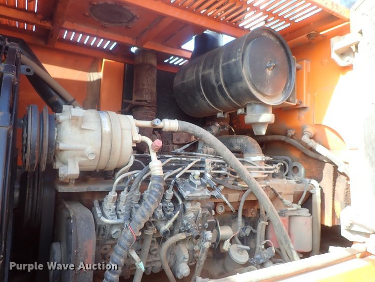 image for item DG2315 Halla HA290E  wheel loader