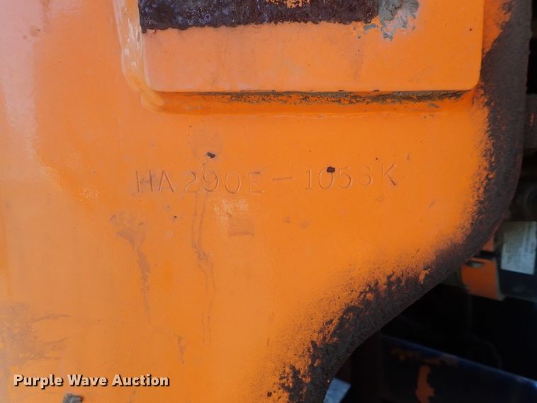 image for item DG2315 Halla HA290E  wheel loader