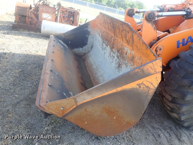 image for item DG2315 Halla HA290E  wheel loader