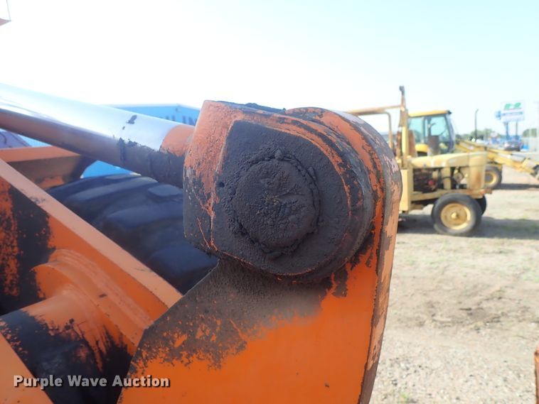 image for item DG2315 Halla HA290E  wheel loader