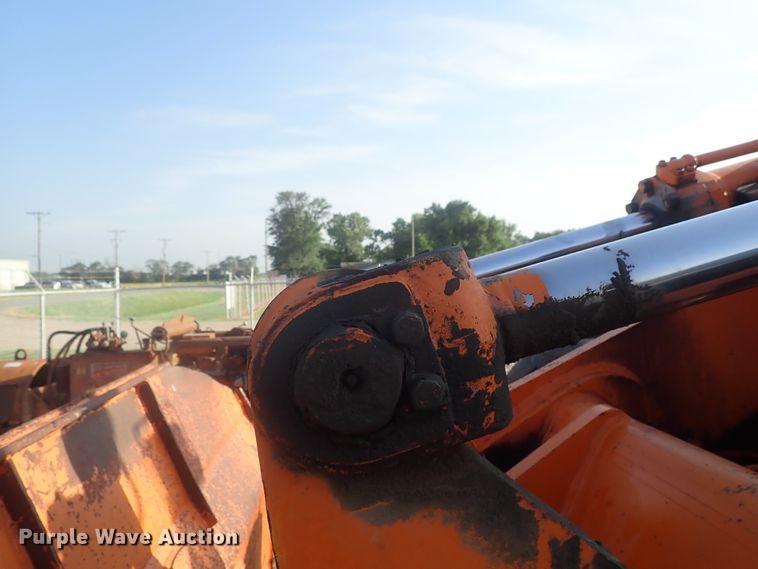 image for item DG2315 Halla HA290E  wheel loader