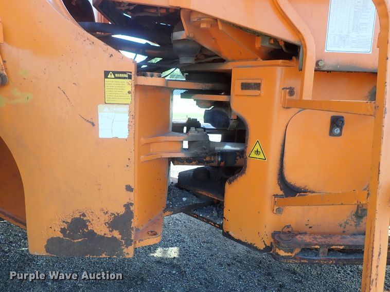 image for item DG2315 Halla HA290E  wheel loader