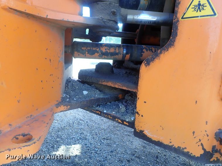 image for item DG2315 Halla HA290E  wheel loader