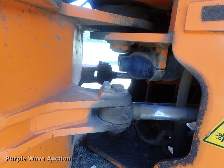 image for item DG2315 Halla HA290E  wheel loader