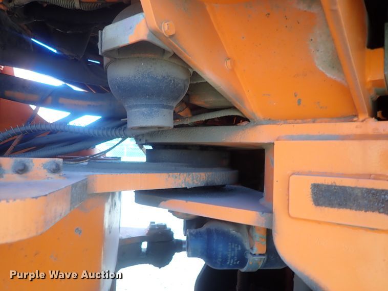 image for item DG2315 Halla HA290E  wheel loader