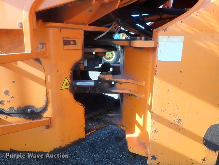 image for item DG2315 Halla HA290E  wheel loader