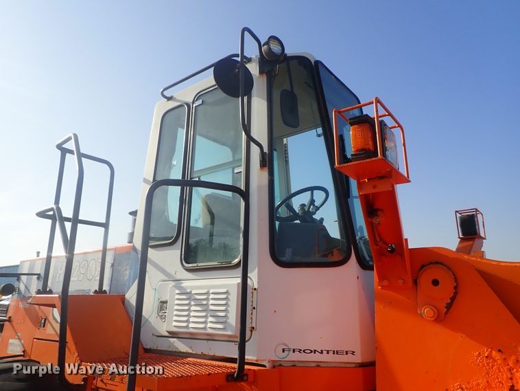 image for item DG2315 Halla HA290E  wheel loader