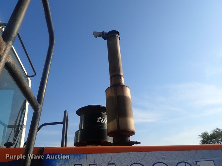 image for item DG2315 Halla HA290E  wheel loader