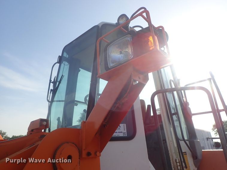 image for item DG2315 Halla HA290E  wheel loader