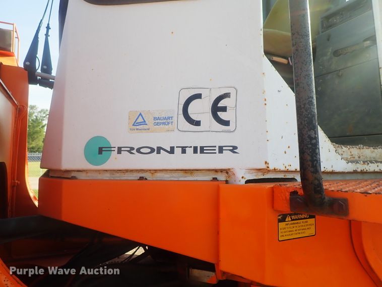 image for item DG2315 Halla HA290E  wheel loader