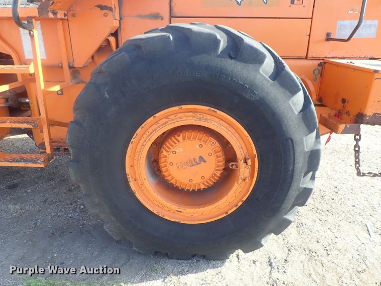 image for item DG2315 Halla HA290E  wheel loader