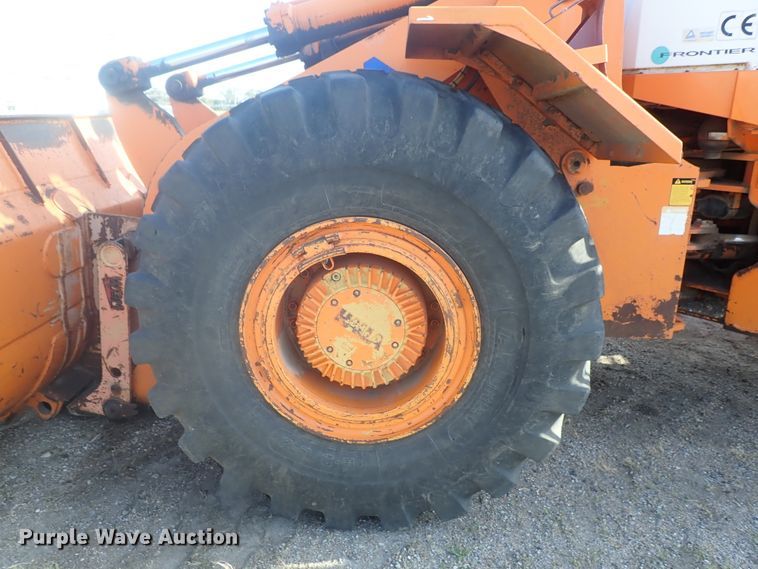 image for item DG2315 Halla HA290E  wheel loader