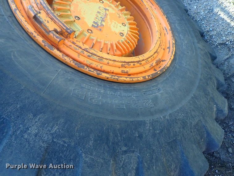 image for item DG2315 Halla HA290E  wheel loader