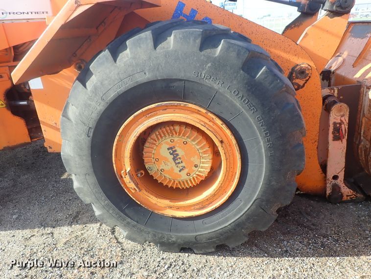 image for item DG2315 Halla HA290E  wheel loader