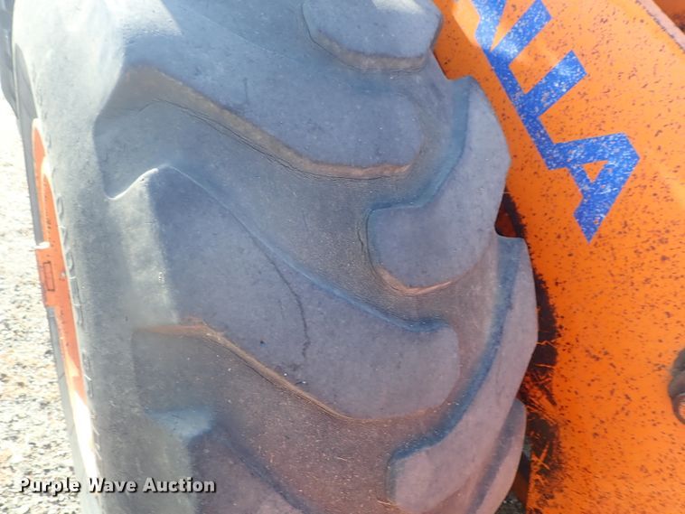 image for item DG2315 Halla HA290E  wheel loader