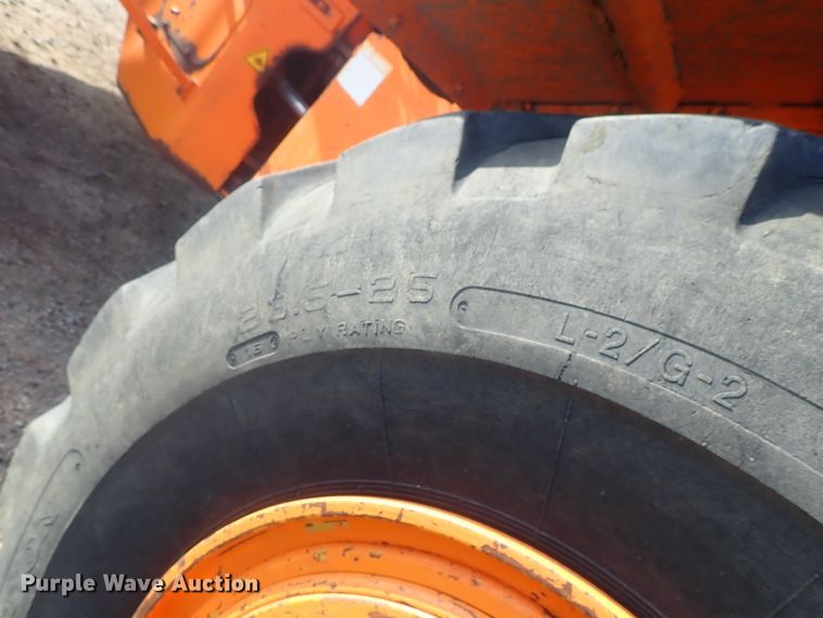 image for item DG2315 Halla HA290E  wheel loader