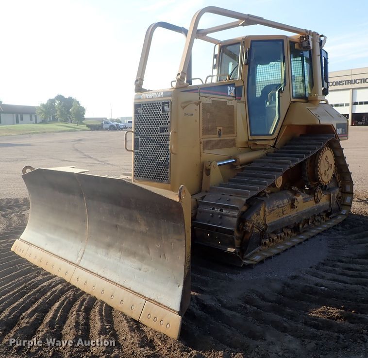 image for item DG2327 2005 Caterpillar D6N XL  dozer
