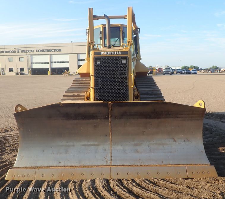 image for item DG2327 2005 Caterpillar D6N XL  dozer