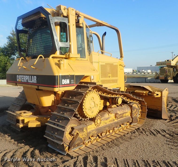 image for item DG2327 2005 Caterpillar D6N XL  dozer