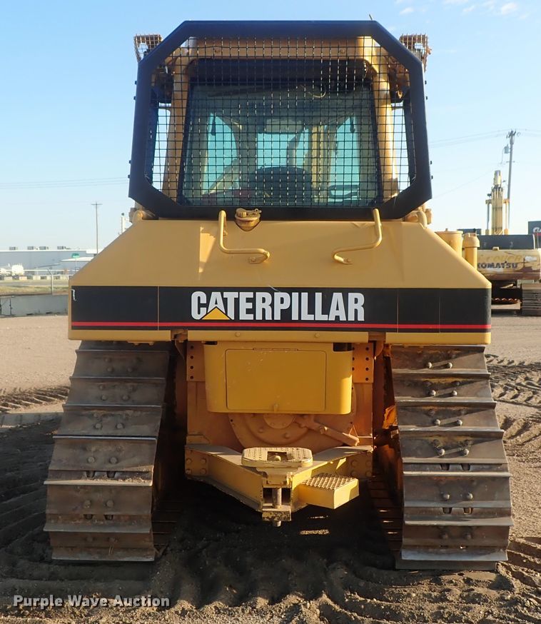 image for item DG2327 2005 Caterpillar D6N XL  dozer