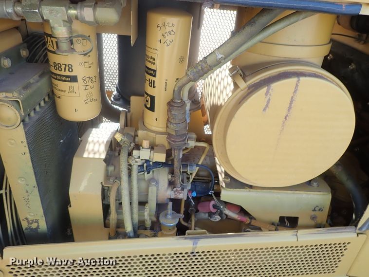 image for item DG2327 2005 Caterpillar D6N XL  dozer