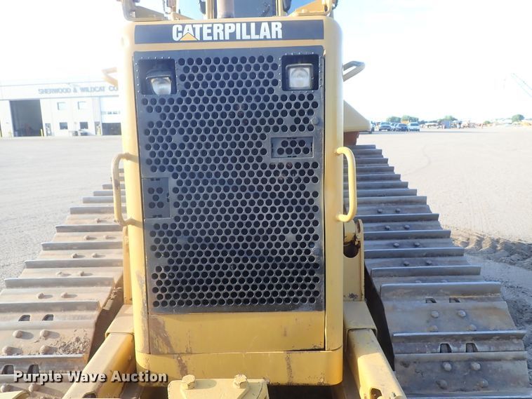 image for item DG2327 2005 Caterpillar D6N XL  dozer