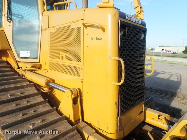 image for item DG2327 2005 Caterpillar D6N XL  dozer