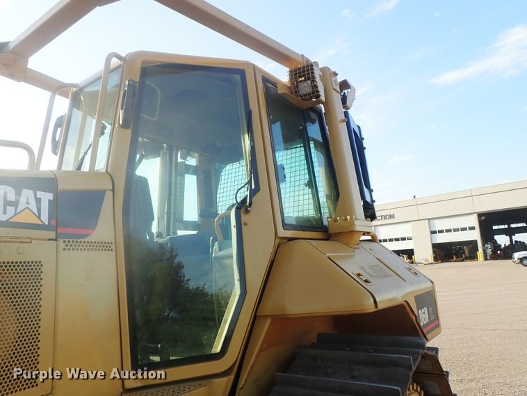 image for item DG2327 2005 Caterpillar D6N XL  dozer