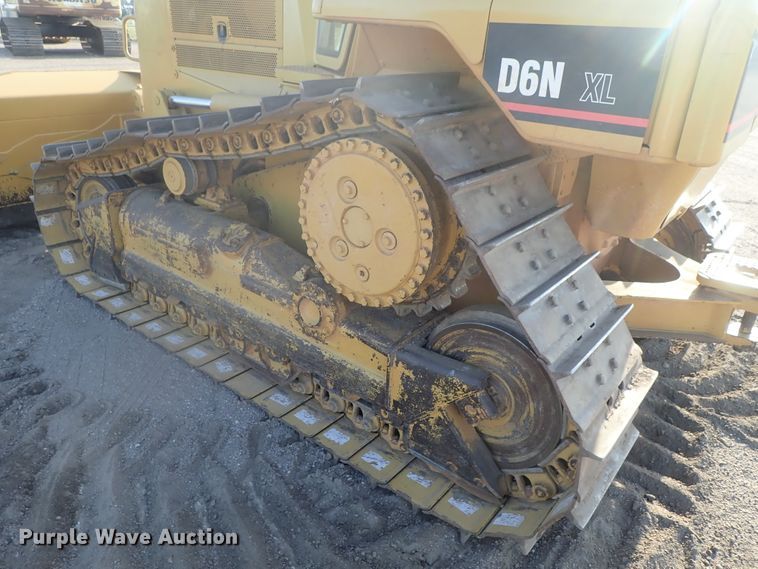 image for item DG2327 2005 Caterpillar D6N XL  dozer