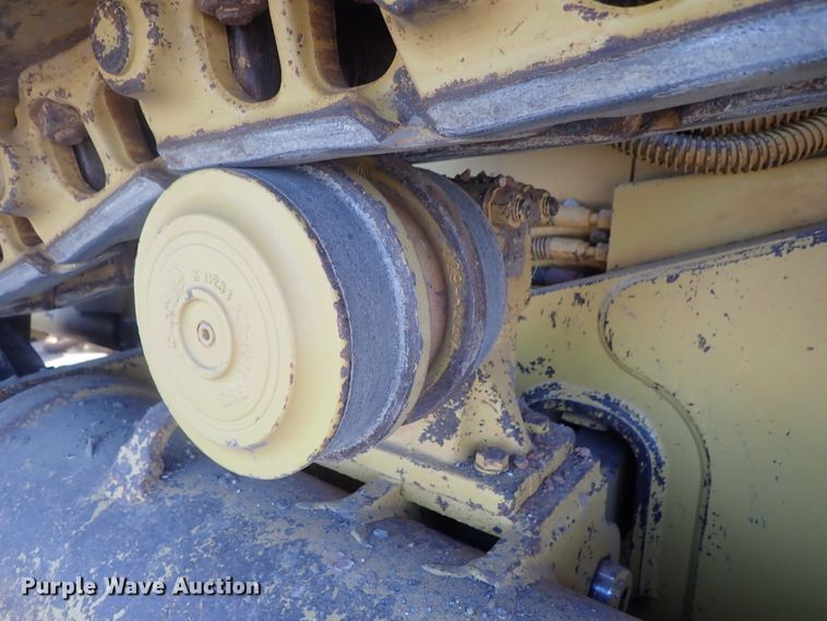 image for item DG2327 2005 Caterpillar D6N XL  dozer