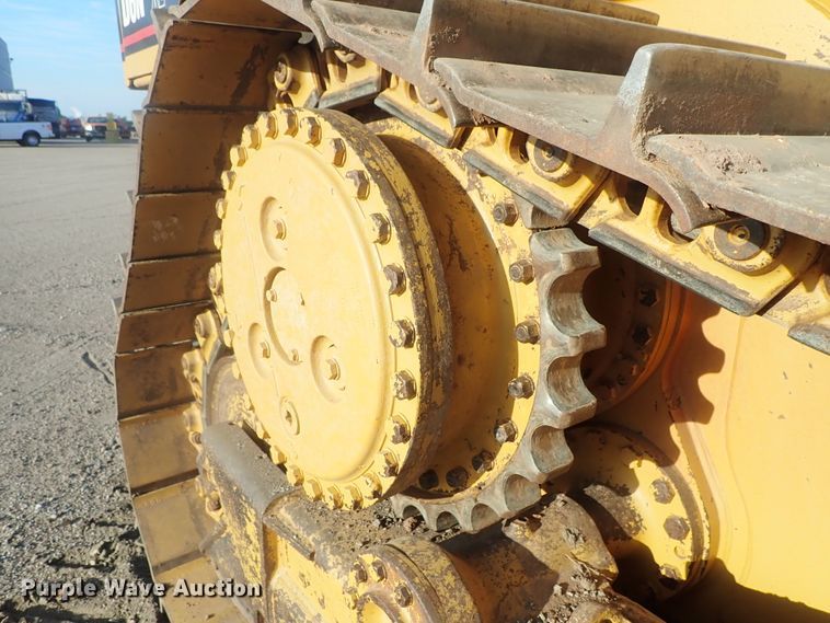 image for item DG2327 2005 Caterpillar D6N XL  dozer