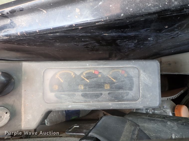 image for item DG2329 2006 Caterpillar 314C LCR QC  excavator