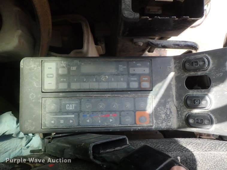 image for item DG2329 2006 Caterpillar 314C LCR QC  excavator
