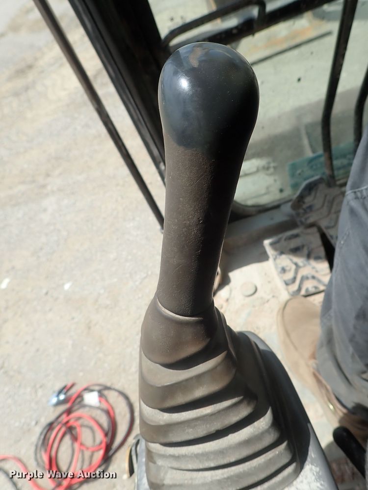 image for item DG2329 2006 Caterpillar 314C LCR QC  excavator