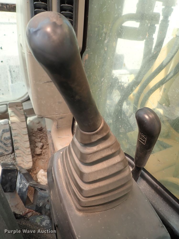 image for item DG2329 2006 Caterpillar 314C LCR QC  excavator