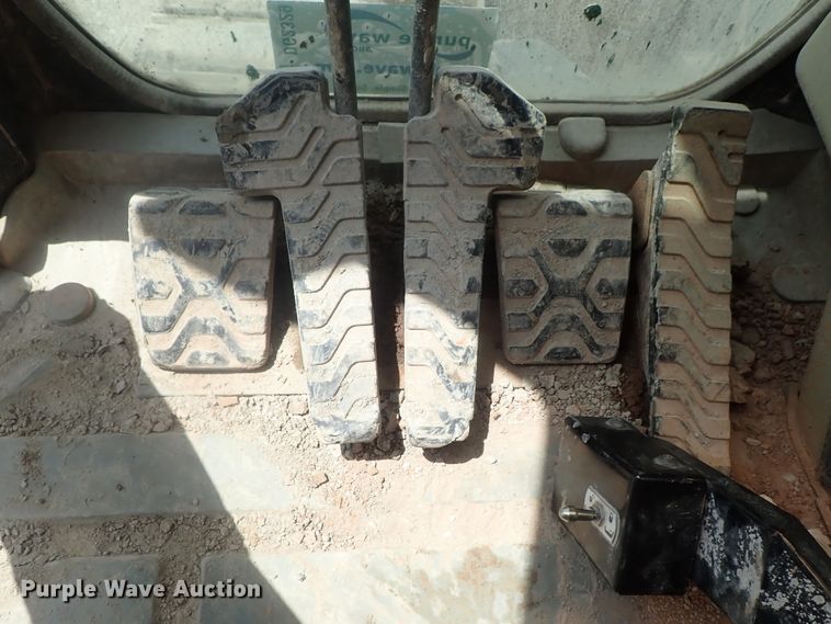 image for item DG2329 2006 Caterpillar 314C LCR QC  excavator