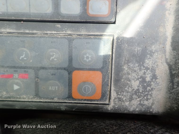 image for item DG2329 2006 Caterpillar 314C LCR QC  excavator