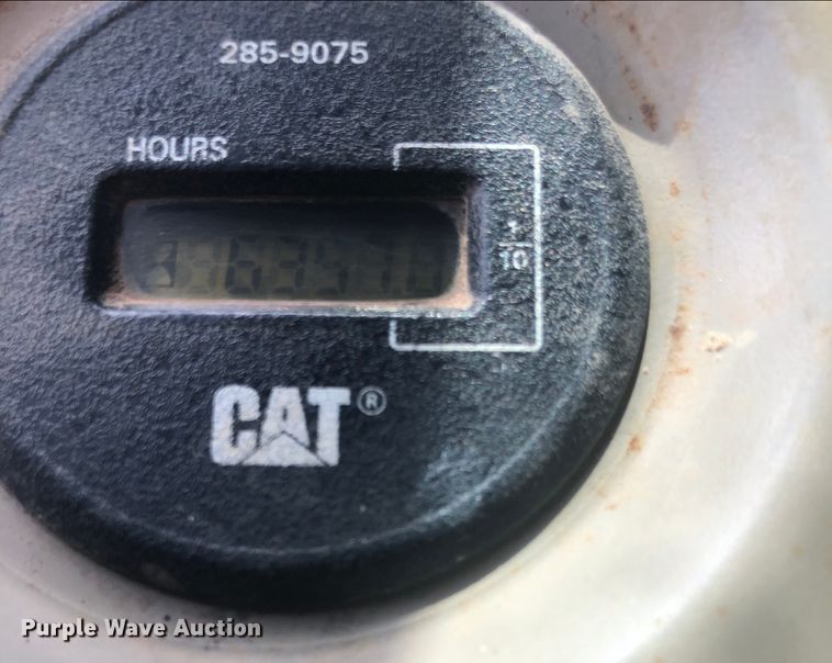 image for item DG2329 2006 Caterpillar 314C LCR QC  excavator