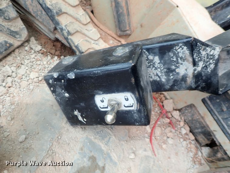 image for item DG2329 2006 Caterpillar 314C LCR QC  excavator