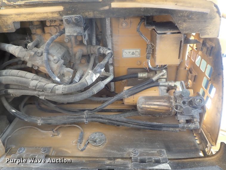 image for item DG2329 2006 Caterpillar 314C LCR QC  excavator