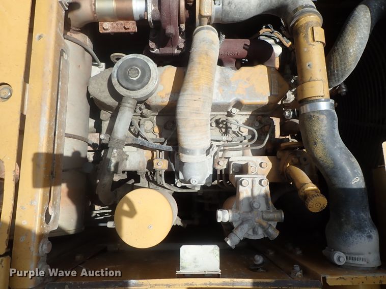 image for item DG2329 2006 Caterpillar 314C LCR QC  excavator